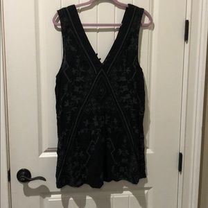 Free people tunic tank
